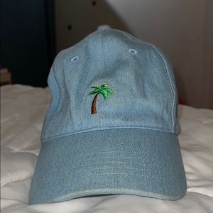 Palm Tree Baseball Cap